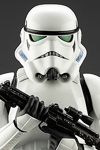 KOTOBUKIYA ARTFX Star Wars: A New Hope Stormtrooper A New Hope Ver. 1/7 PVC Figure [CANCELLED]