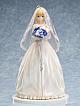 TYPE-MOON Fate/stay night Saber -10th Royal Dress Ver.- 1/7 PVC Figure gallery thumbnail