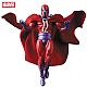 MedicomToy MAFEX No.128 MAGNETO (COMIC Ver.) Action Figure gallery thumbnail