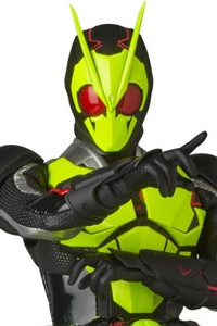 PLEX REAL ACTION HEROES No.785 RAH GENESIS Kamen Rider ZERO-ONE Rising Hopper Action Figure