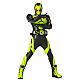 PLEX REAL ACTION HEROES No.785 RAH GENESIS Kamen Rider ZERO-ONE Rising Hopper Action Figure gallery thumbnail