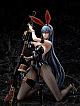 FREEing Valkyria Chronicles DUEL Selvaria Bles Bunny Ver. 1/4 PVC Figure gallery thumbnail