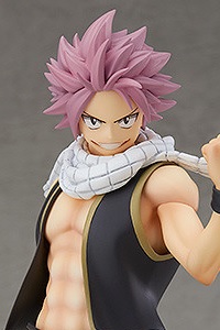 GOOD SMILE COMPANY (GSC) FAIRY TAIL Finale Series POP UP PARADE Natsu Dragneel PVC Figure (2nd Production Run)