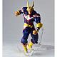 KAIYODO Figure Complex Amazing Yamaguchi No.019 My Hero Academia All Might Action Figure gallery thumbnail