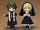 GOOD SMILE COMPANY (GSC) Nendoroid Doll Oyofuku Set Priest gallery thumbnail