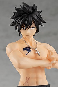 GOOD SMILE COMPANY (GSC) FAIRY TAIL Final Series POP UP PARADE Grey Fullbuster PVC Figure