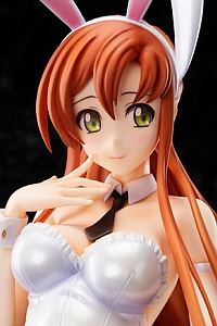 FREEing Code Geass: Lelouch of the Rebellion Shirley Fenette Bunny Ver. 1/4 PVC Figure