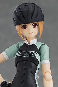 MAX FACTORY figma Styles figma Emily Cycling Jersey Ver.