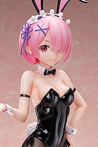 FREEing Re:Zero -Starting Life in Another World- Ram Bunny Ver. 2nd 1/4 PVC Figure