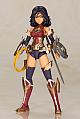 KOTOBUKIYA Cross Frame Girl Wonder Woman Humikane Shimada Ver. Plastic Kit gallery thumbnail