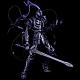 SEN-TI-NEL Fate/Grand Order Berserker/Lancelot Action Figure gallery thumbnail