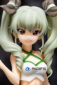 FOTS JAPAN Girls und Panzer X PACIFIC Anchovy Race Queen Ver. Resize Edition 1/5 PMMA Figure