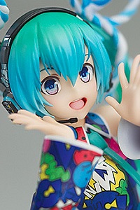 GOOD SMILE COMPANY (GSC) Character Vocal Series 01 Hatsune Miku MIKU EXPO 5th Anniv. Lucky Orb: UTA X KASOKU Ver. 1/8 PVC Figure