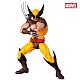 MedicomToy MAFEX No.138 WOLVERINE (BROWN COMIC Ver.) Action Figure gallery thumbnail