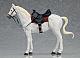 MAX FACTORY figma Horse Ver.2 (White) gallery thumbnail