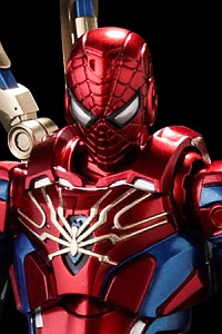 SEN-TI-NEL Fighting Armor Iron Spider Action Figure (2nd Production Run)