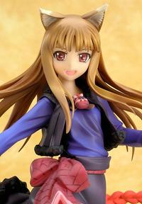 GOOD SMILE COMPANY (GSC) Spice and Wolf Holo 1/8 PVC Figure