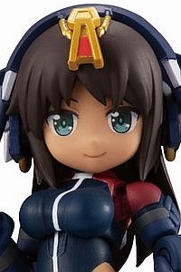 MegaHouse Desktop Army Alice Gear Aegis Kaneshiya Shitara Tenki Action Figure