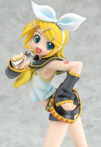 GOOD SMILE COMPANY (GSC) VOCALOID2 Character Vocal Series 02 Kagamine Rin 1/8 PVC Figure