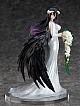 FuRyu Overlord Albedo -Wedding Dress- 1/7 PVC Figure gallery thumbnail