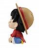 MegaHouse LookUp ONE PIECE Monkey D. Luffy Plastic Figure gallery thumbnail