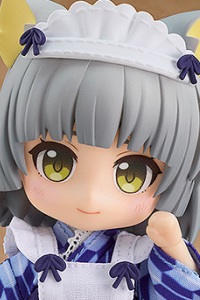 GOOD SMILE COMPANY (GSC) Nendoroid Doll Nekomimi Maid: Yuki