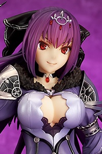 ques Q Fate/Grand Order Caster/Scathach=Skadi [Second Ascension] 1/7 PVC Figure