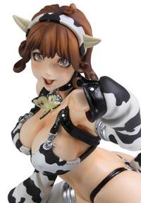 MegaHouse Excellent Model LIMITED TSUKASA BULLET Holstein Hanako-san Recharge