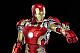 threezero Avengers: Infinity Saga DLX Iron Man Mark 43 1/12 Action Figure gallery thumbnail