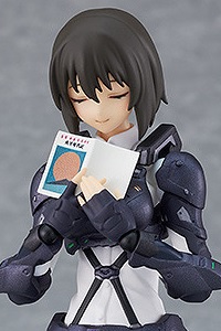 MAX FACTORY ARMS NOTE figma Tosho Iincho-san