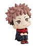 MegaHouse LookUp Jujutsu Kaisen Itadori Yuji Plastic Figure gallery thumbnail