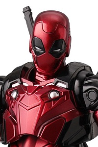 SEN-TI-NEL Fighting Armor Deadpool Action Figure (Re-release)