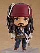 GOOD SMILE COMPANY (GSC) Pirates of the Caribbean: On Stranger Tides Nendoroid Jack Sparrow gallery thumbnail
