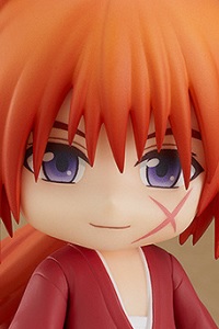 GOOD SMILE COMPANY (GSC) Rurouni Kenshin -Meiji Kenkaku Roman Tan- Nendoroid Himura Kenshin
