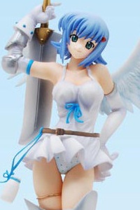 Griffon Enterprises R-line Queen's Blade Angel Nanael 1/7 PVC Figure (2nd Production Run)