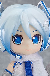 GOOD SMILE COMPANY (GSC) Character Vocal Series 01 Hatsune Miku Nendoroid Doll Snow Miku (2nd Production Run)