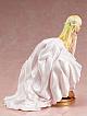 FuRyu Isekai Maoh to Shokan Shoujo no Dorei Majitsu Omega Shera L. Greenwood -Wedding Dress- 1/7 PVC Figure gallery thumbnail