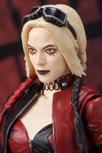 BANDAI SPIRITS S.H.Figuarts Harley Quinn (The Suicide Squad)