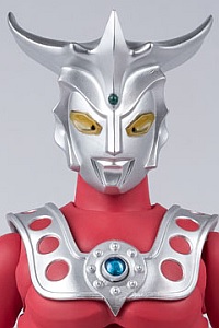 BANDAI SPIRITS S.H.Figuarts Ultraman Leo (2nd Production Run)