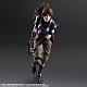 SQUARE ENIX Final Fantasy VII Remake PLAY ARTS KAI Jessie Action Figure gallery thumbnail