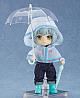 GOOD SMILE COMPANY (GSC) Nendoroid Doll Oyofuku Set Rain Poncho White gallery thumbnail
