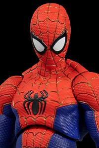 SEN-TI-NEL Spider-Man: Into the Spider-Verse SV Action Peter B. Parker/Spider-Man DX Edition Action Figure (3rd Production Run)