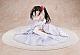 KADOKAWA KDcolle Date A Live Light Novel Edition Tokisaki Kurumi Wedding Dress Ver. 1/7 PVC Figure gallery thumbnail