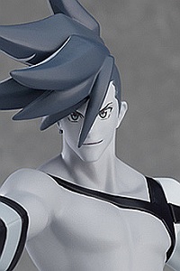 GOOD SMILE COMPANY (GSC) Promare POP UP PARADE Galo Thymos Monochrome Ver. PVC Figure
