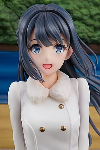 Shibuya Scramble Figure Seishun Buta Yarou wa Bunny Girl Senpai no Yume wo Minai Makinohara Shoko -Enoden Ver.- 1/7 PVC Figure
