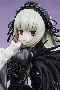 Flare Rozen Maiden Suigintou Plastic Figure (Re-release)