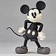 KAIYODO Figure Complex Movie Revo Series No.013EX Mickey Mouse (1936/Monotone Colour Ver.) Action Figure gallery thumbnail