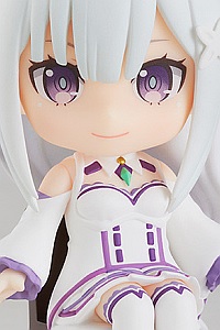 GOOD SMILE COMPANY (GSC) Re:Zero -Starting Life in Another World- Nendoroid Swacchao! Emilia