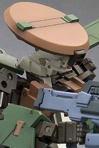 KOTOBUKIYA Frame Arms RF-9 Revenant Eye:RE2 1/100 Plastic Kit