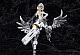 MAX FACTORY GODZ ORDER PLAMAX GO-01 God-wing Celestial Knight Yuri Godbuster Plastic Kit gallery thumbnail